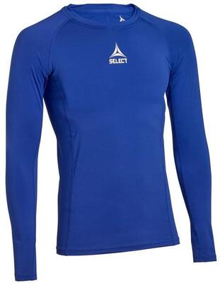 Select Herren Funktionsshirt Compression Lang