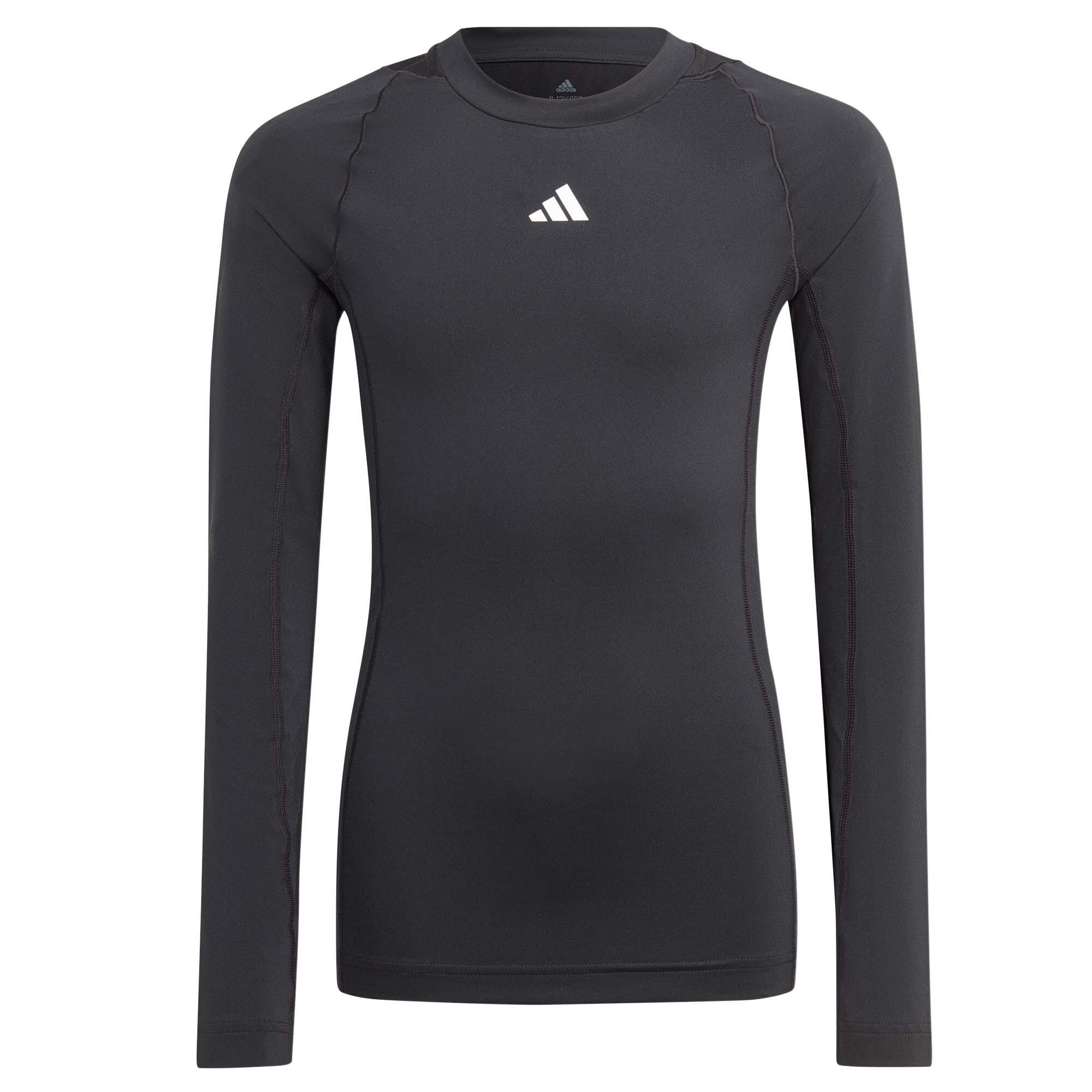 ADIDAS adidas Kinder Langarmshirt Techfit Aeroready LS
