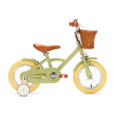Generation Classic 12 Zoll Olivgrün – Kinderfahrrad