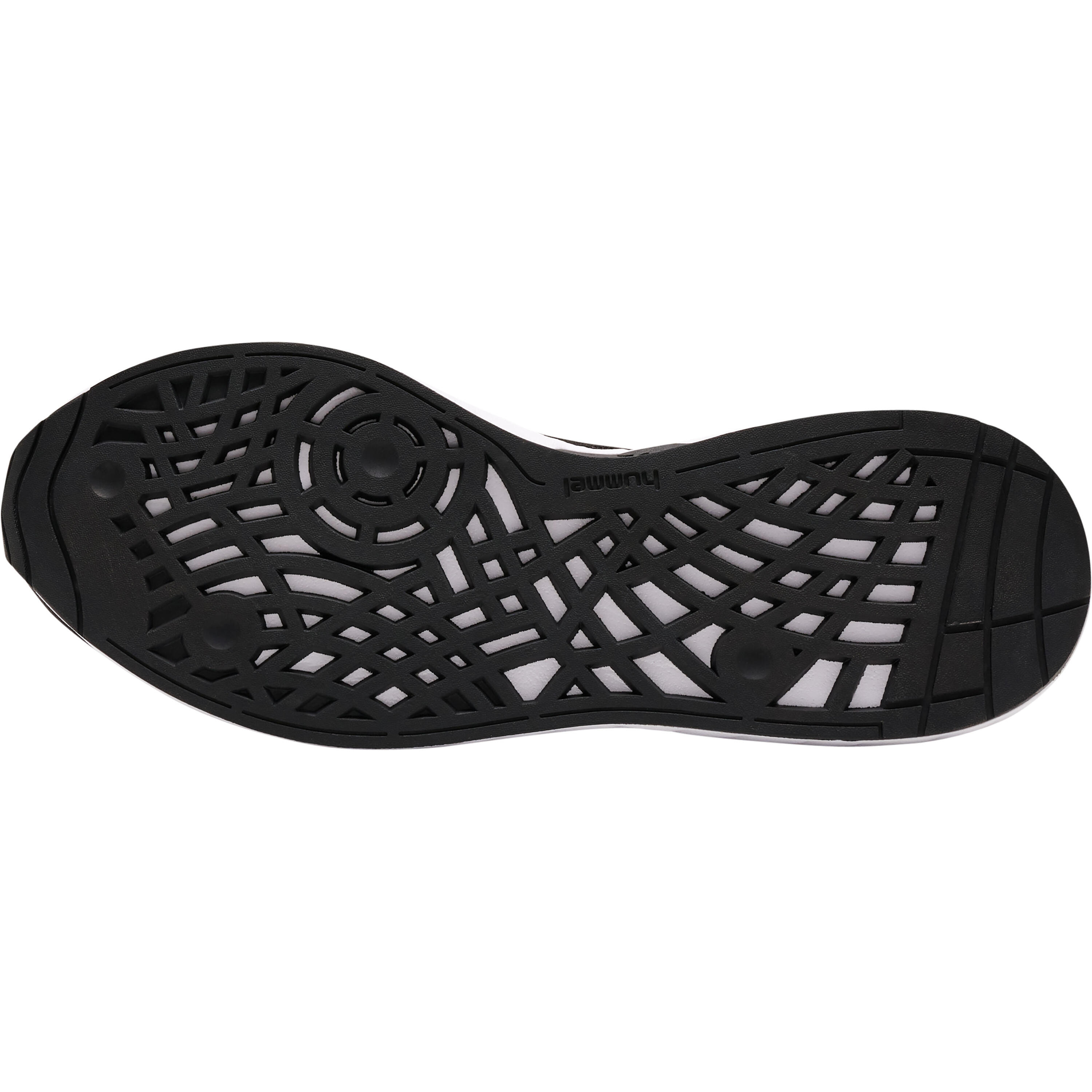 Hummel Unisex Sneaker Edmont Legend Seamless 208812 2/7
