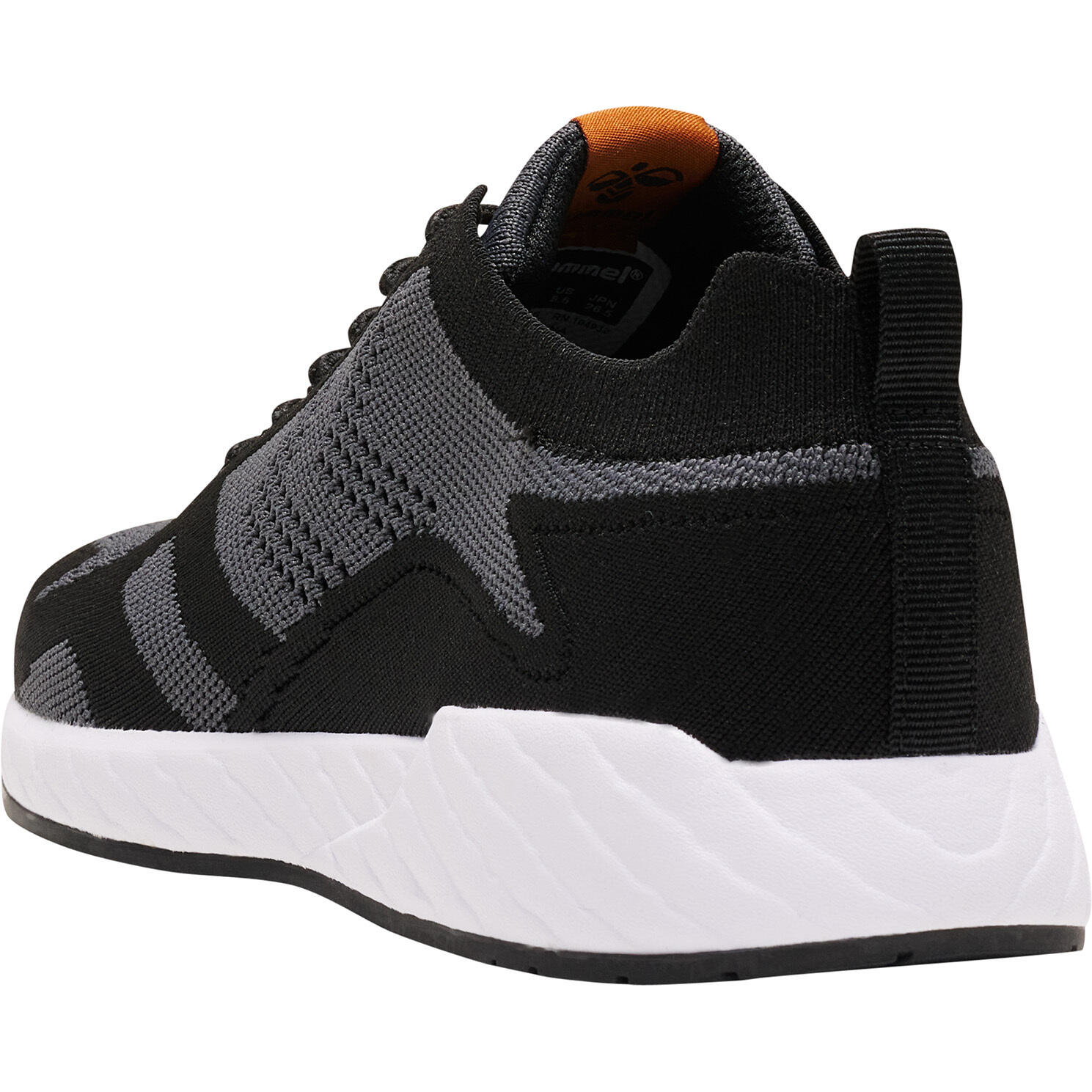 Hummel Unisex Sneaker Edmont Legend Seamless 208812 5/7
