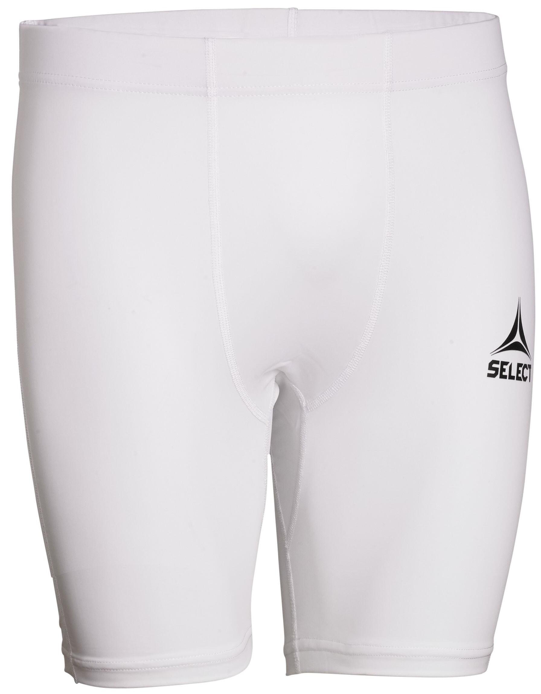 SELECT Calção Compressão SELECT Baselayer Adulto Branco