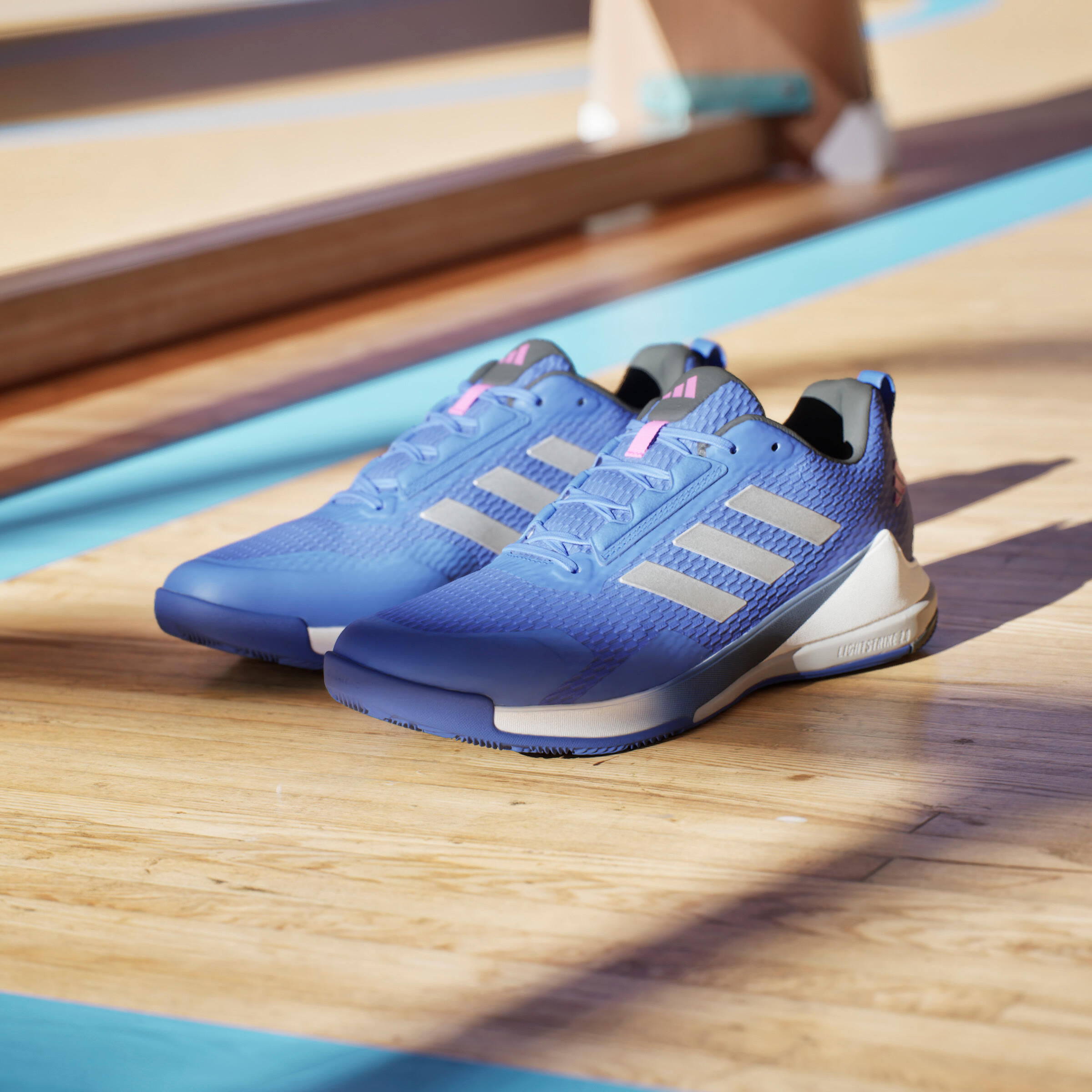 Indoor schoenen adidas Novaflight 2 7/7