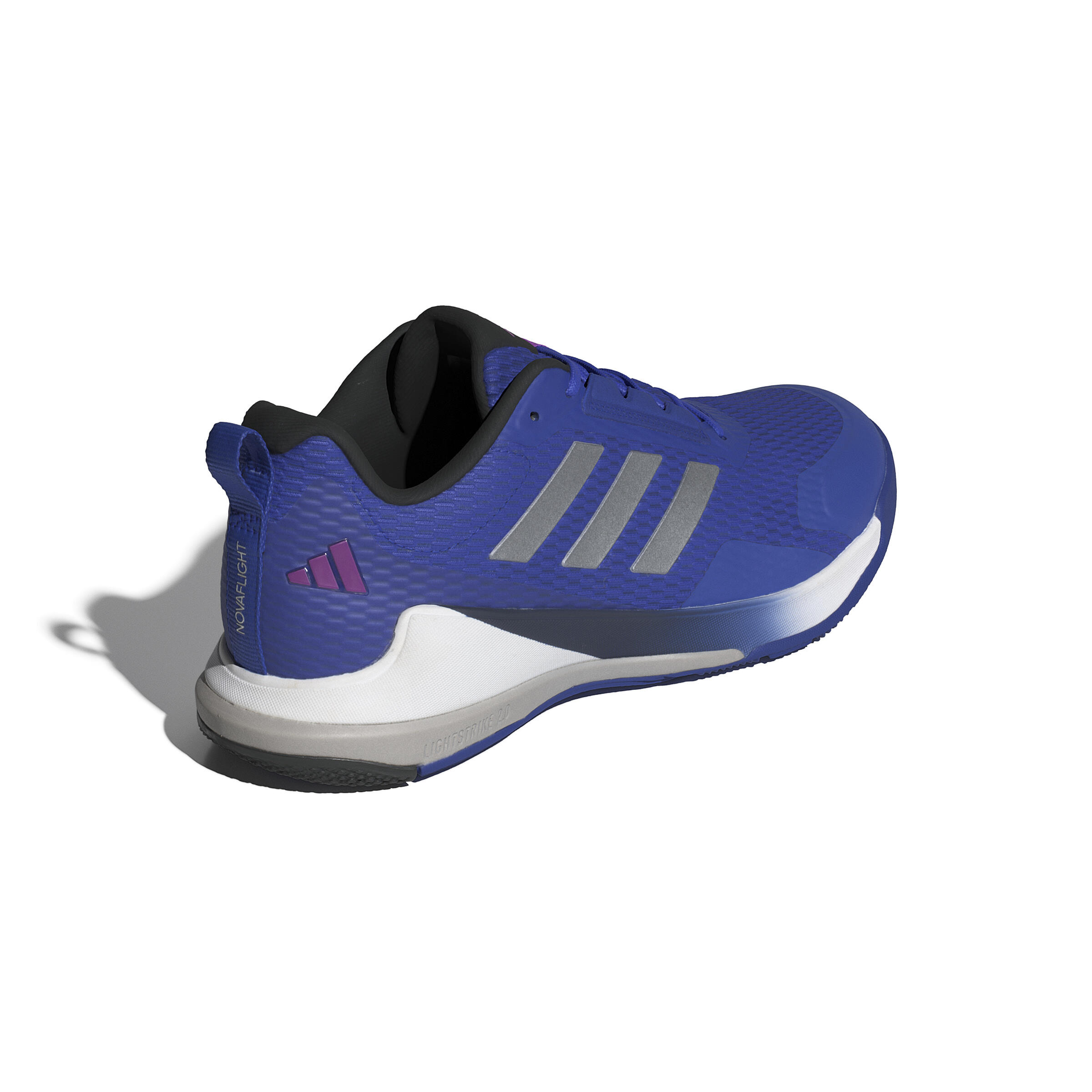 Indoor schoenen adidas Novaflight 2 5/7