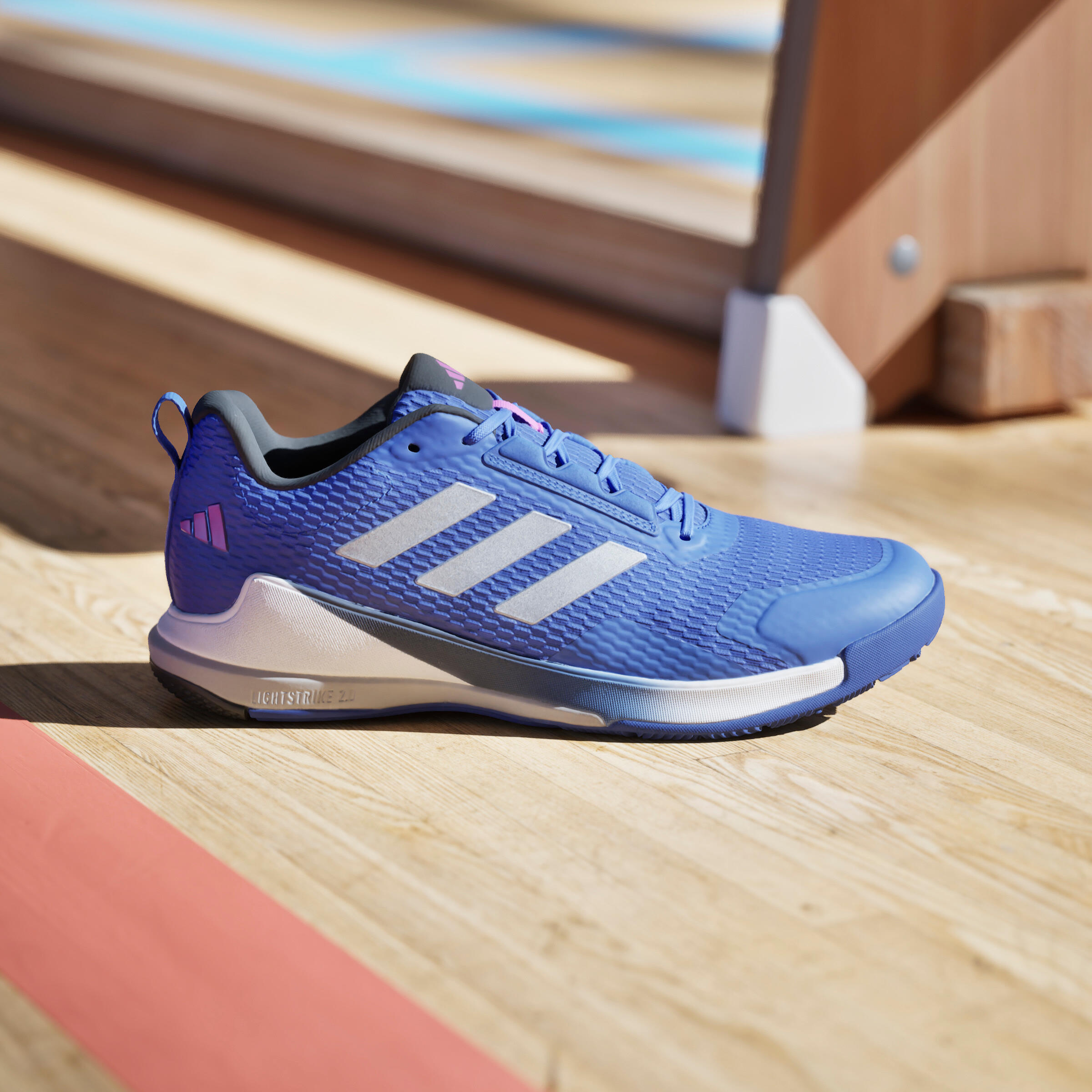 Indoor schoenen adidas Novaflight 2 3/7