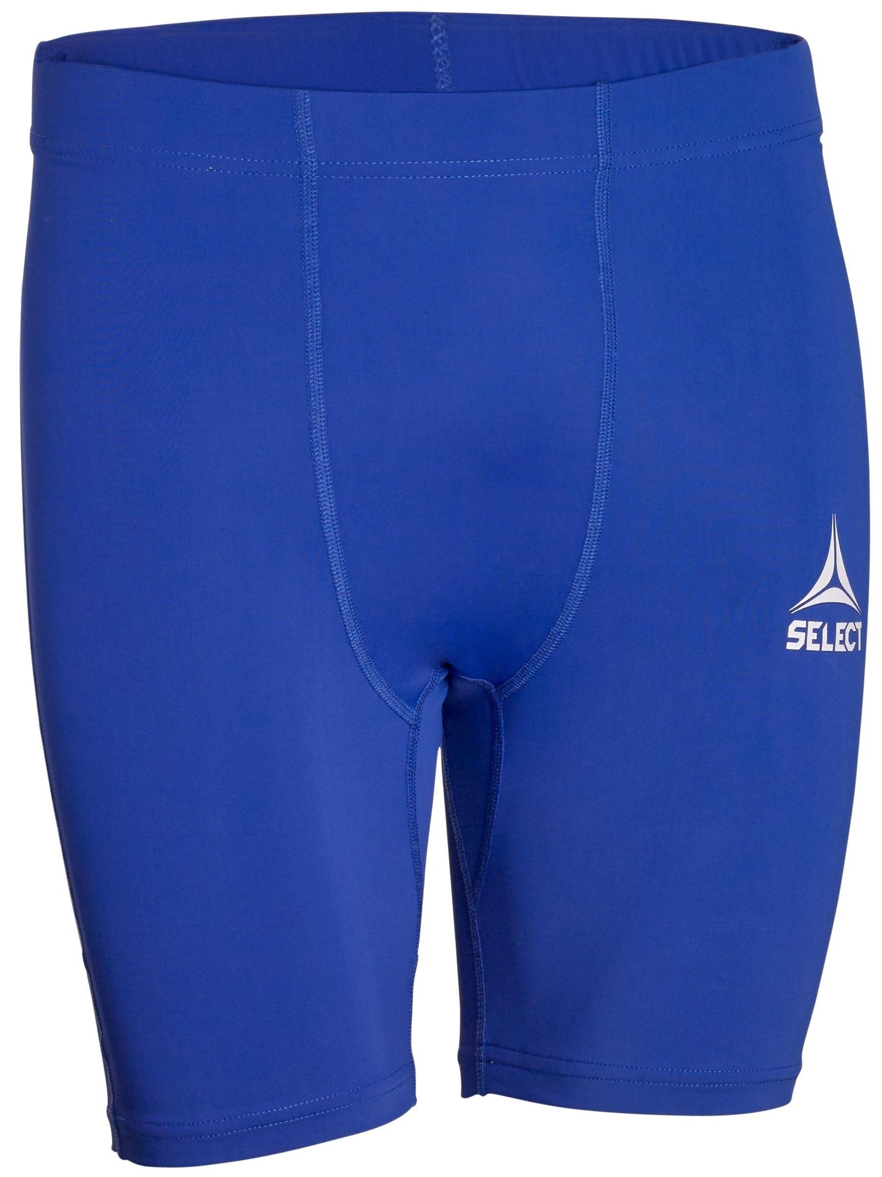 SELECT Calção Compressão SELECT Baselayer Adulto Azul