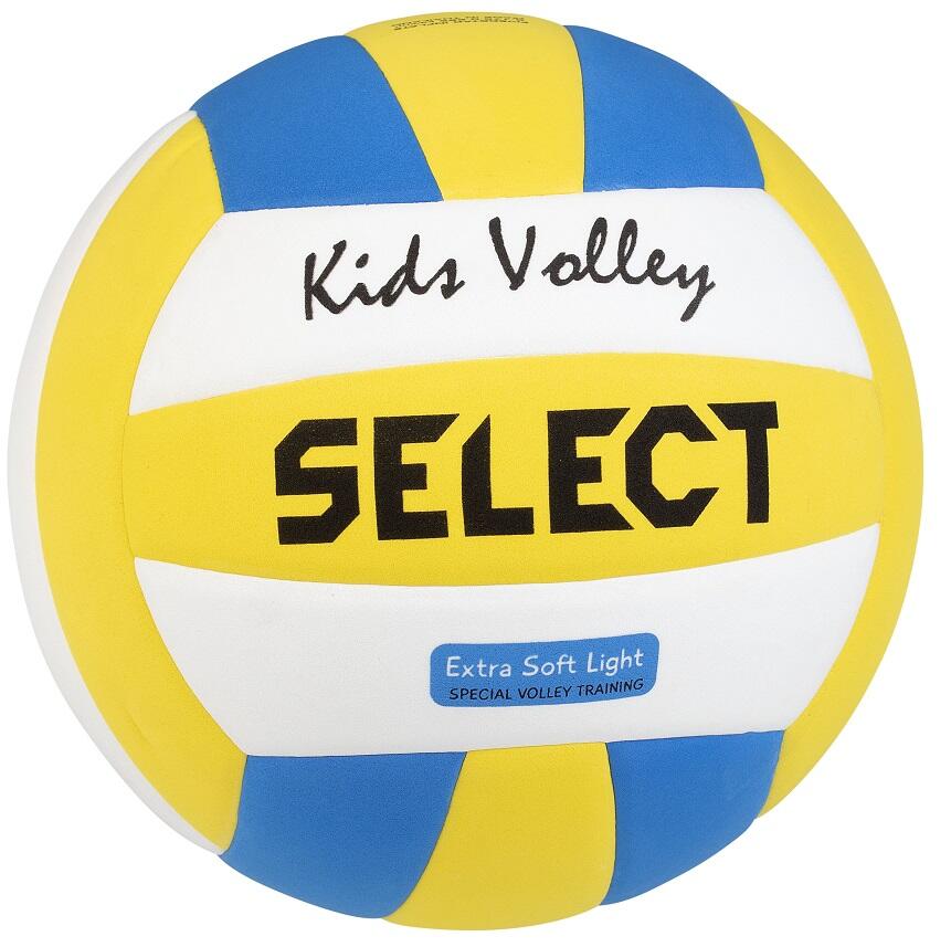 Bola voleibol select kids azul