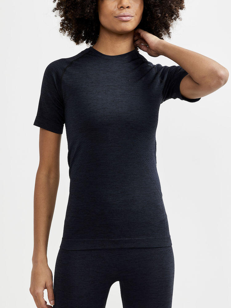Dames ondershirt korte mouw – XS 3/3