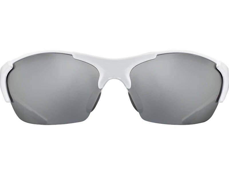 Okulary Uvex Blaze III White Blacke 8216 2021