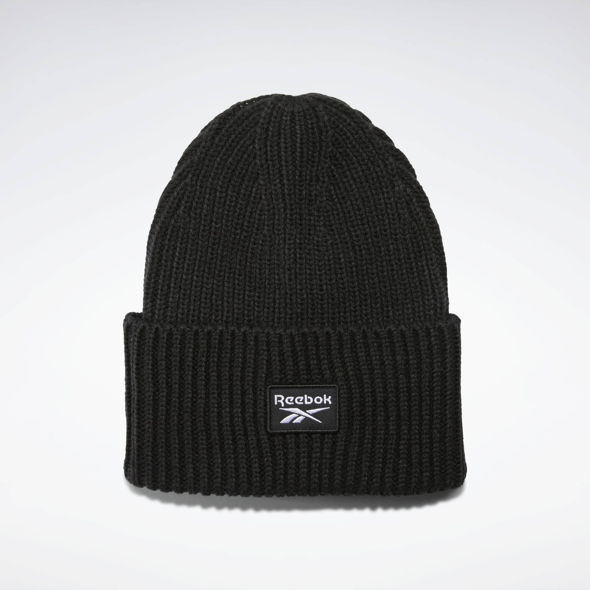 Gorro Reebok Cl Fo Preto Unissex