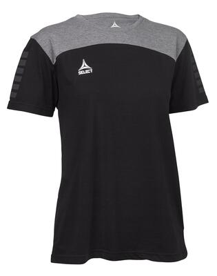 Select dames-t-shirt oxford v22 630034