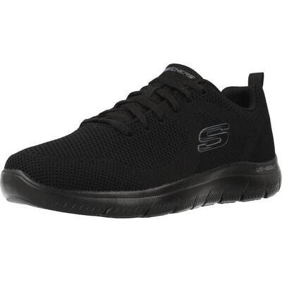 Zapatillas hombre Skechers Summits-brisbane Negro