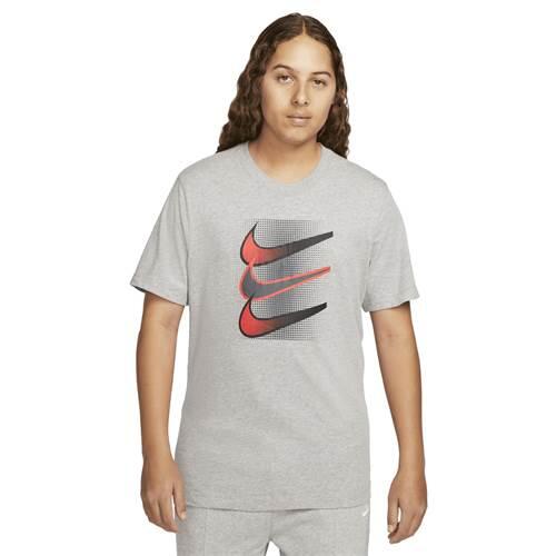 Koszulka sportowa męska Nike M Nsw Tee 12mo Swoosh