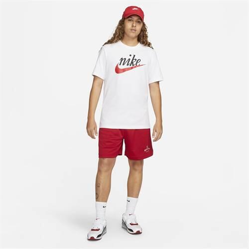 T-shirt Futura 2 Blanc - DZ3279-100 3/4