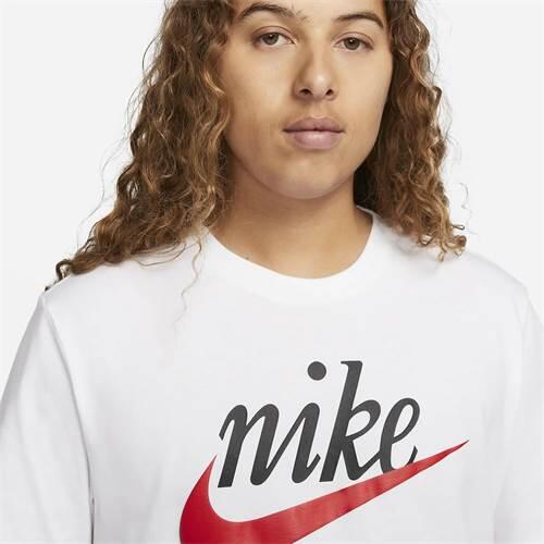 T-shirt Futura 2 Blanc - DZ3279-100 4/4
