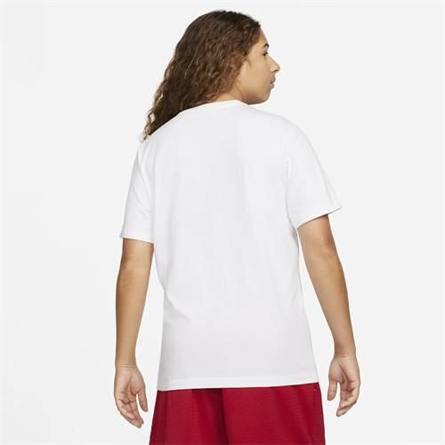 T-shirt Futura 2 Blanc - DZ3279-100 2/4