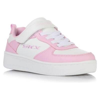 Schoenen universeel voor kinderen skechers sport court 92