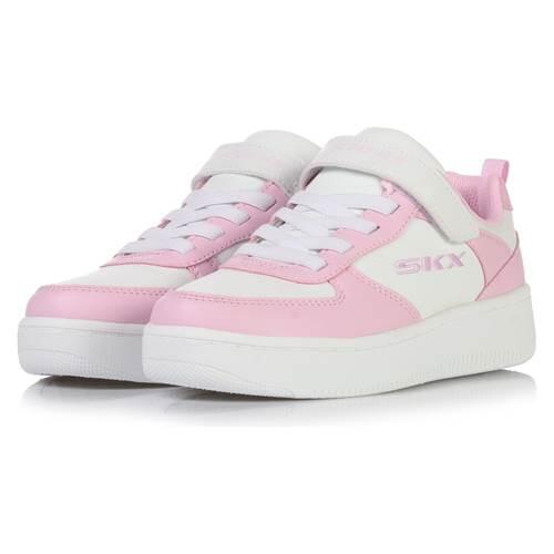 Chaussures universel enfants Skechers Sport Court 92 4/5