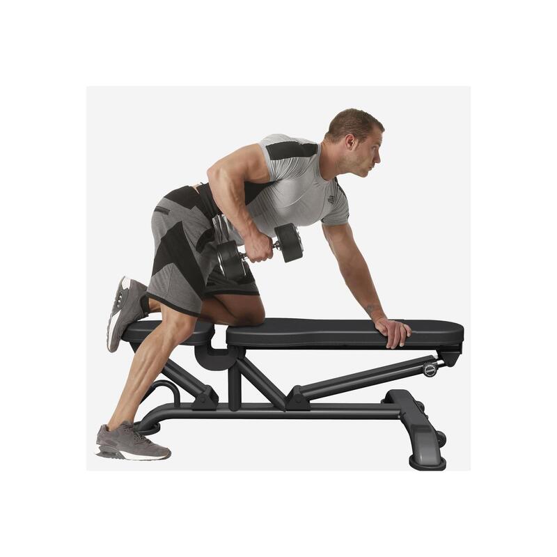 MAXXUS BANC DE MUSCULATION MULTI-POSITIONS | | MUSCULATION