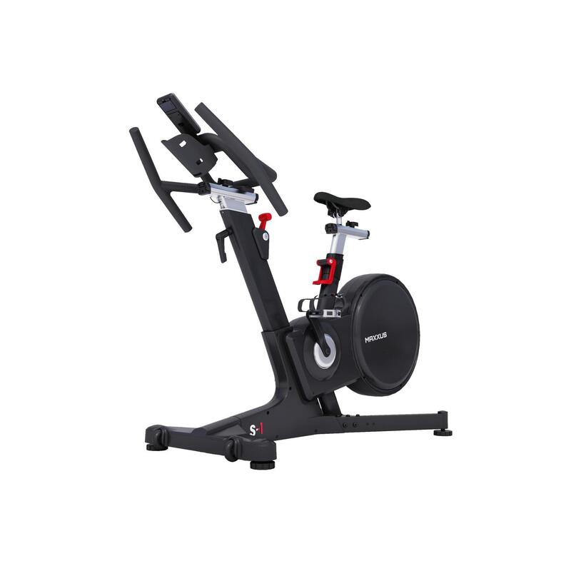 MAXXUS Heimtrainer Ergometer Speedbike S1