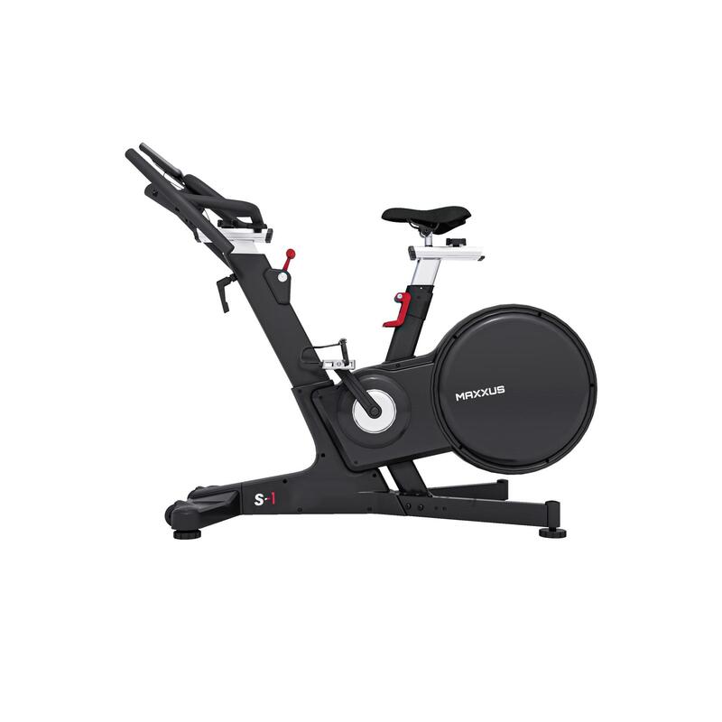 MAXXUS Heimtrainer Ergometer Speedbike S1