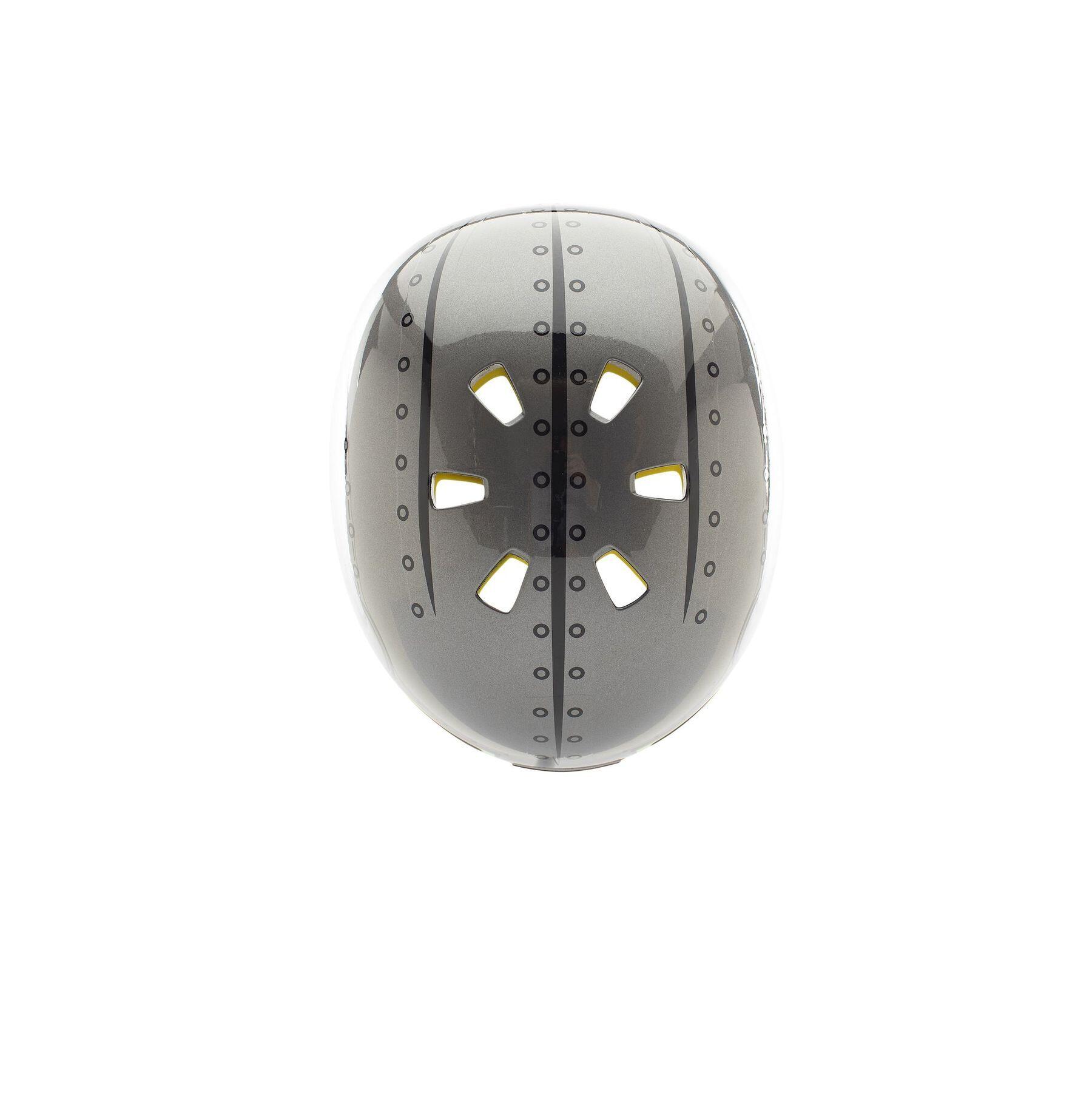 Kinder-Fahrradhelm  Little Nutty, Robo Boy 4/4