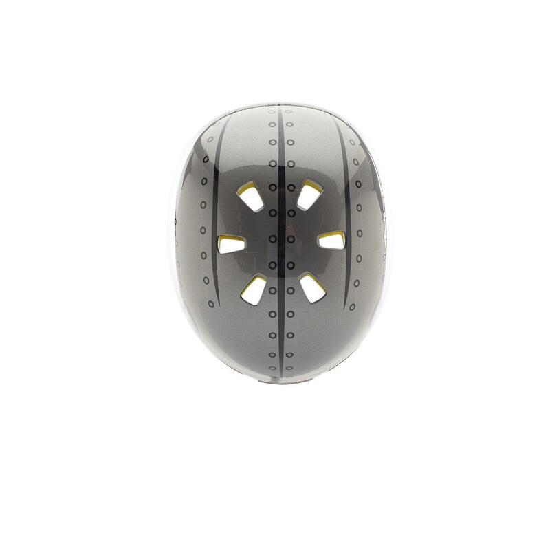 Casque de vélo pour enfants Little Nutty, Robo Boy