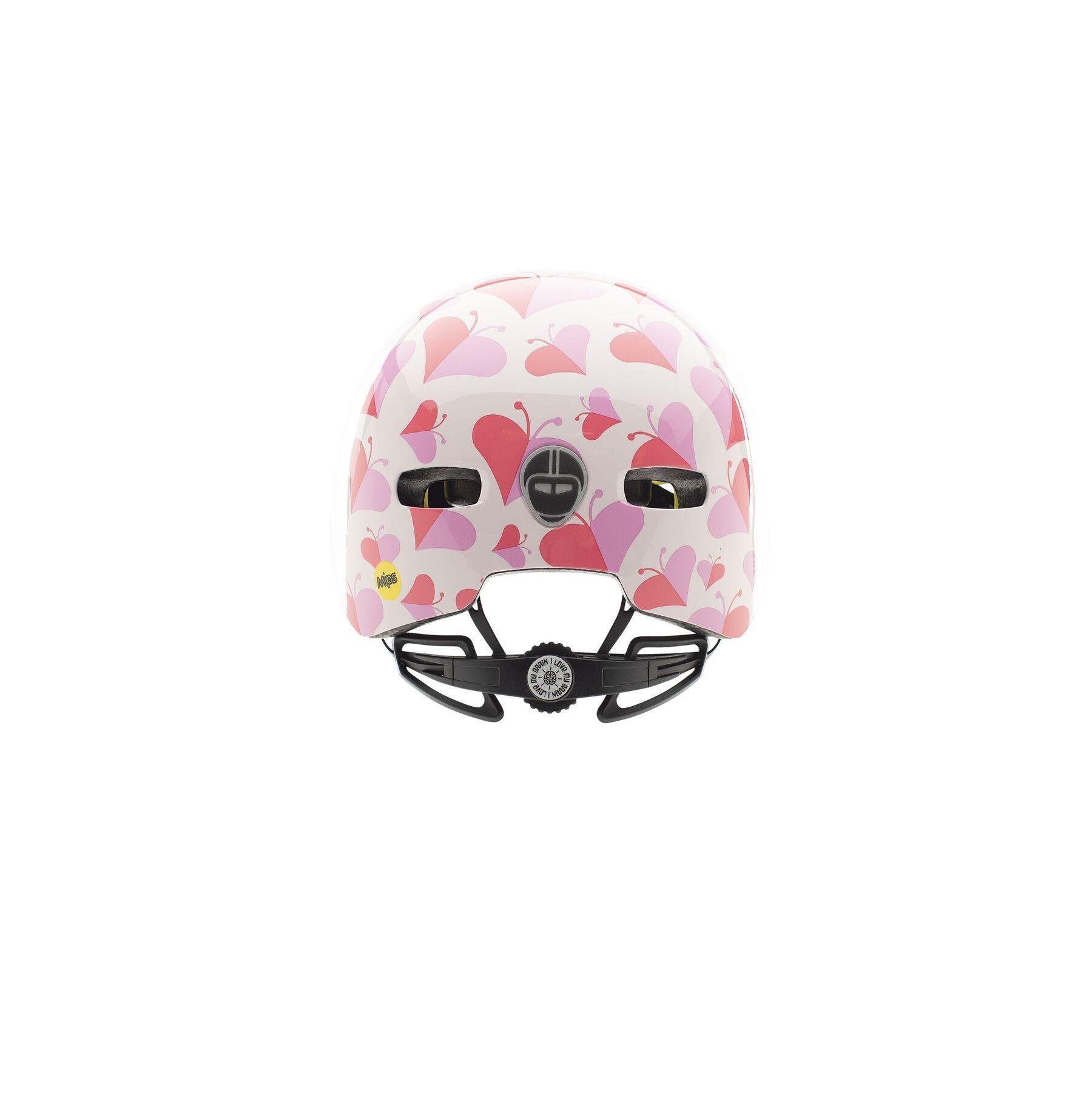 Casque de vélo pour enfants Little Nutty, Love Bug 3/4