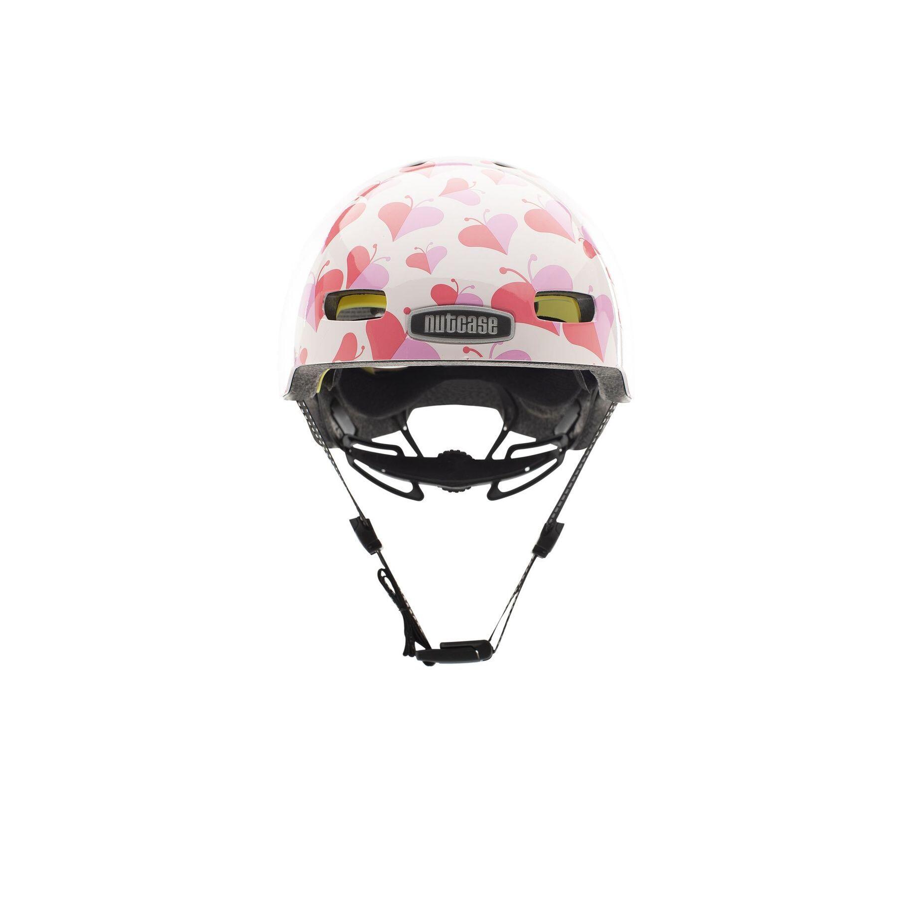 Casque de vélo pour enfants Little Nutty, Love Bug 2/4