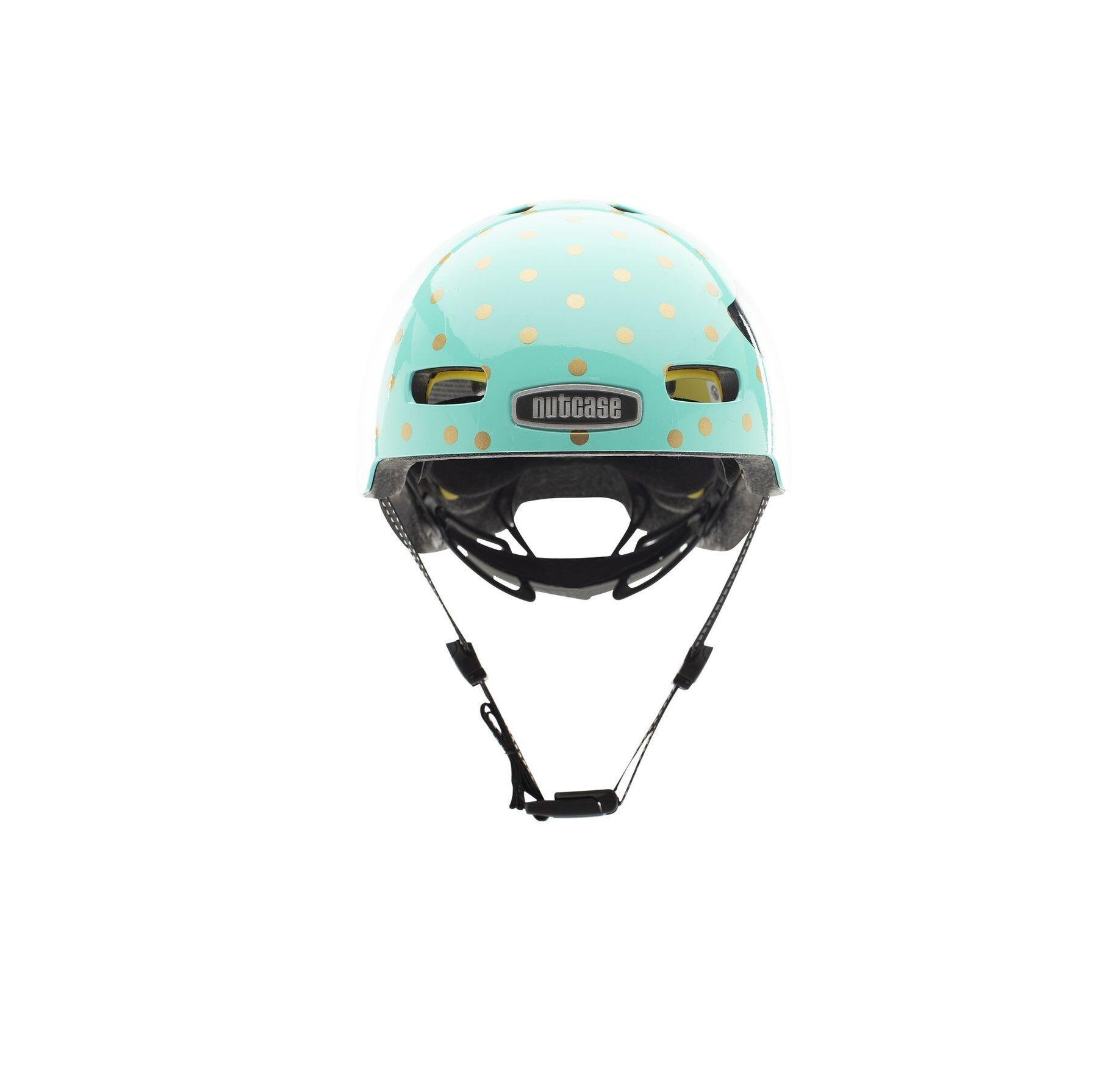 Kinder-Fahrradhelm  Little Nutty, Sock Hop 2/4