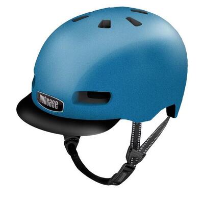 Fahrradhelm Street MIPS. Gloss. Brittany