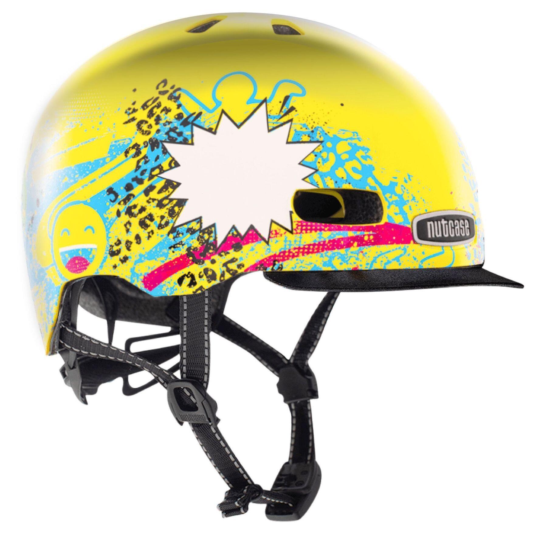 Casco da bici per bambini Little Nutty, YO! 5/5