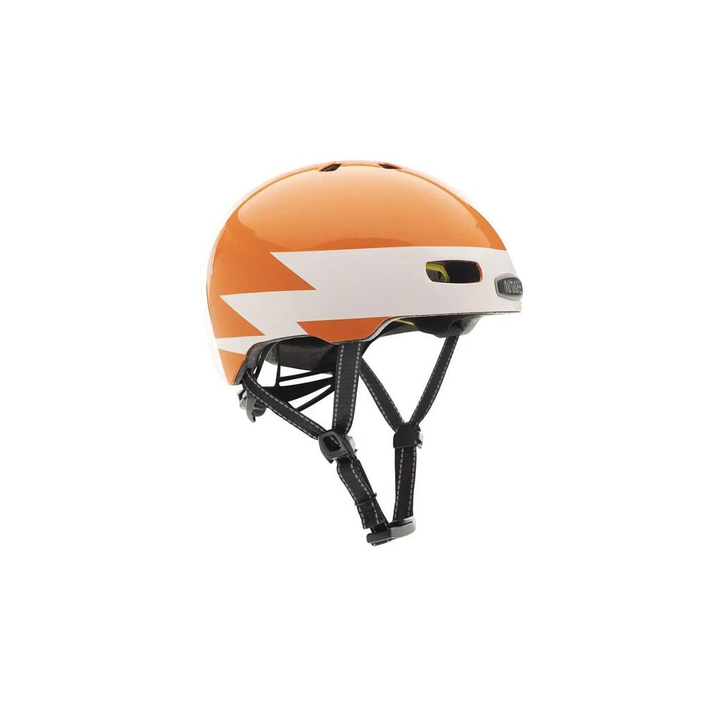 Bike helmet Nutcase Little Nutty Lightnin'