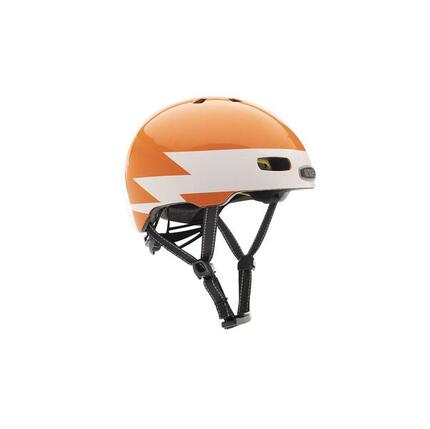 Kinder-Fahrradhelm Little Nutty, Lightnin