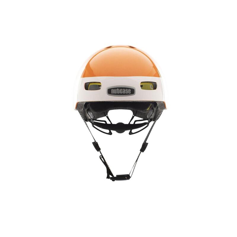 NUTCASE Casque de vélo pour enfants Little Nutty, Lightnin