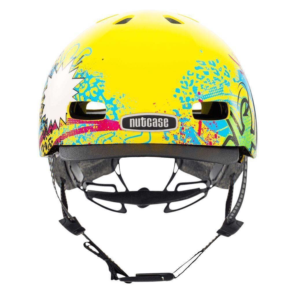Casco da bici per bambini Little Nutty, YO! 3/5