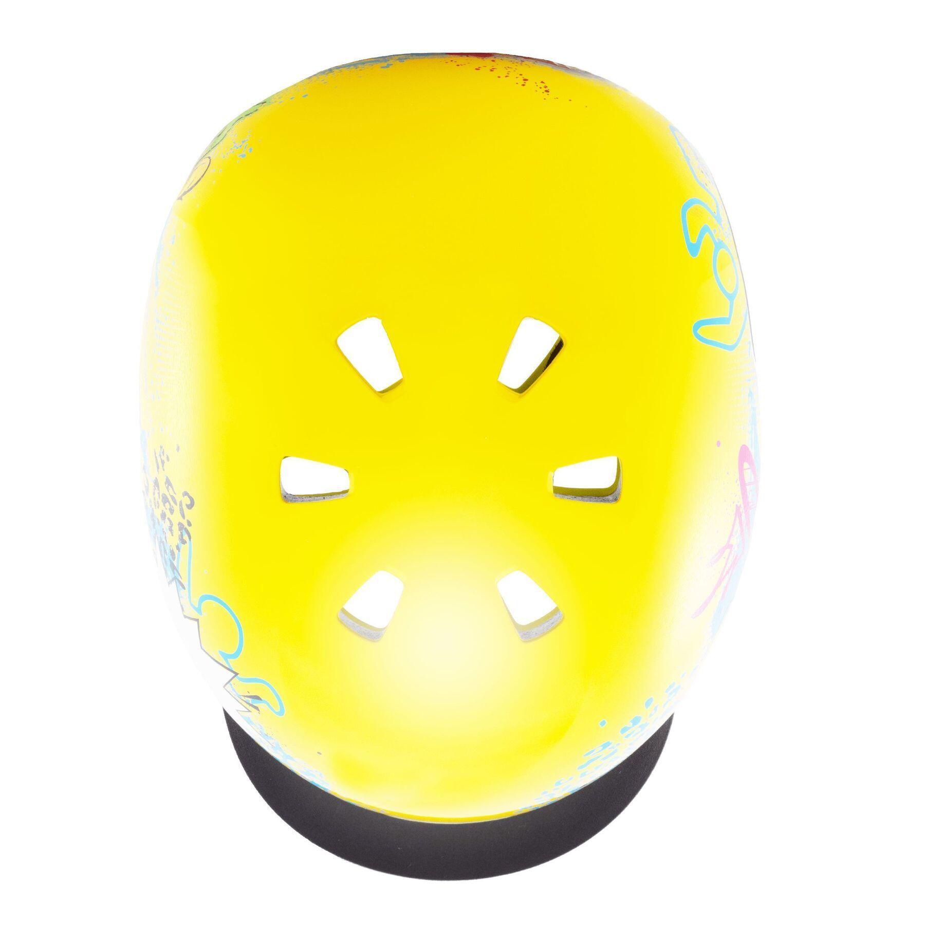Casco da bici per bambini Little Nutty, YO! 4/5