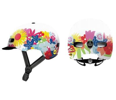 Kinder-Fahrradhelm Little Nutty, WILD CHILD