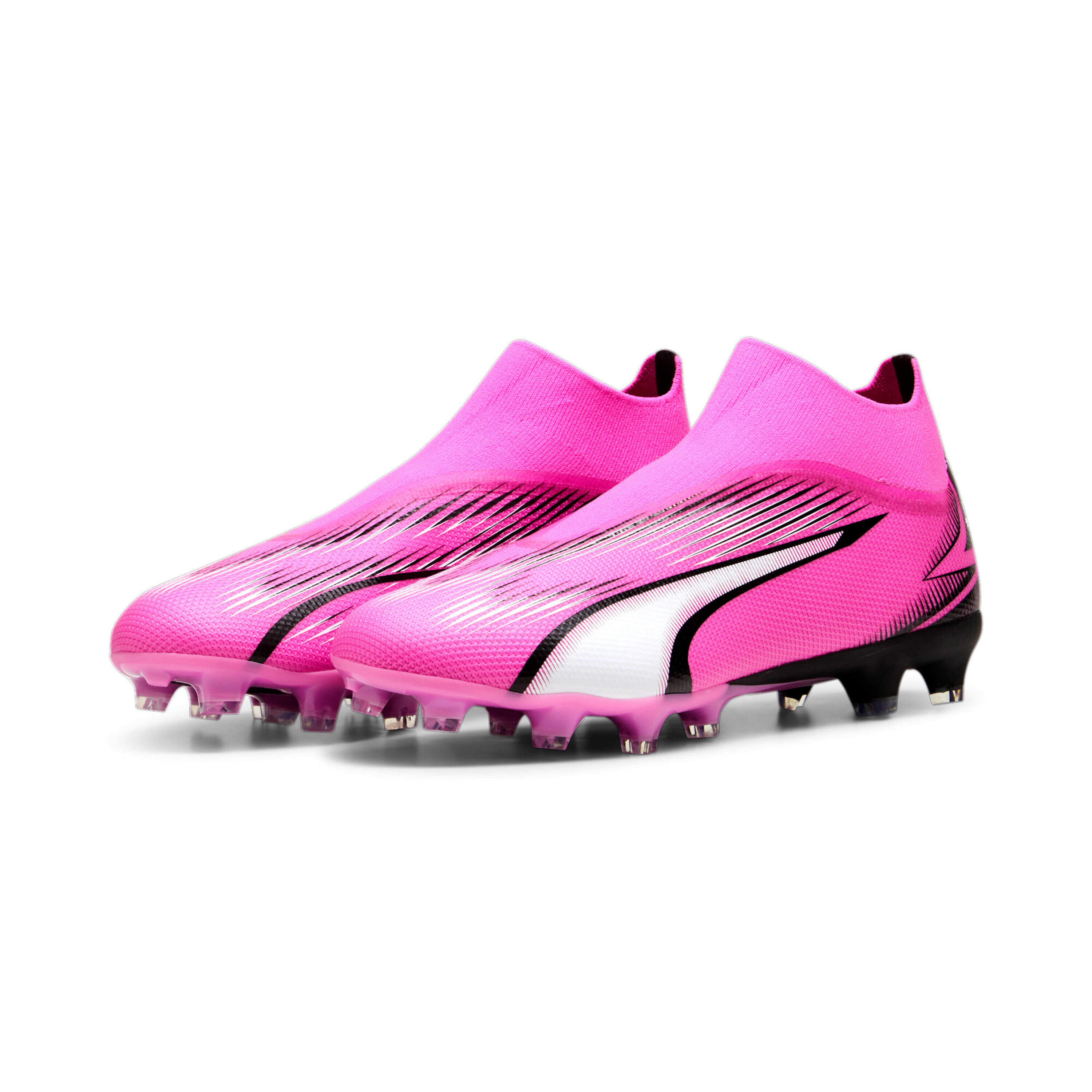 Sapatos de futebol Puma Ultra Match+ LL FG/AG 2/7