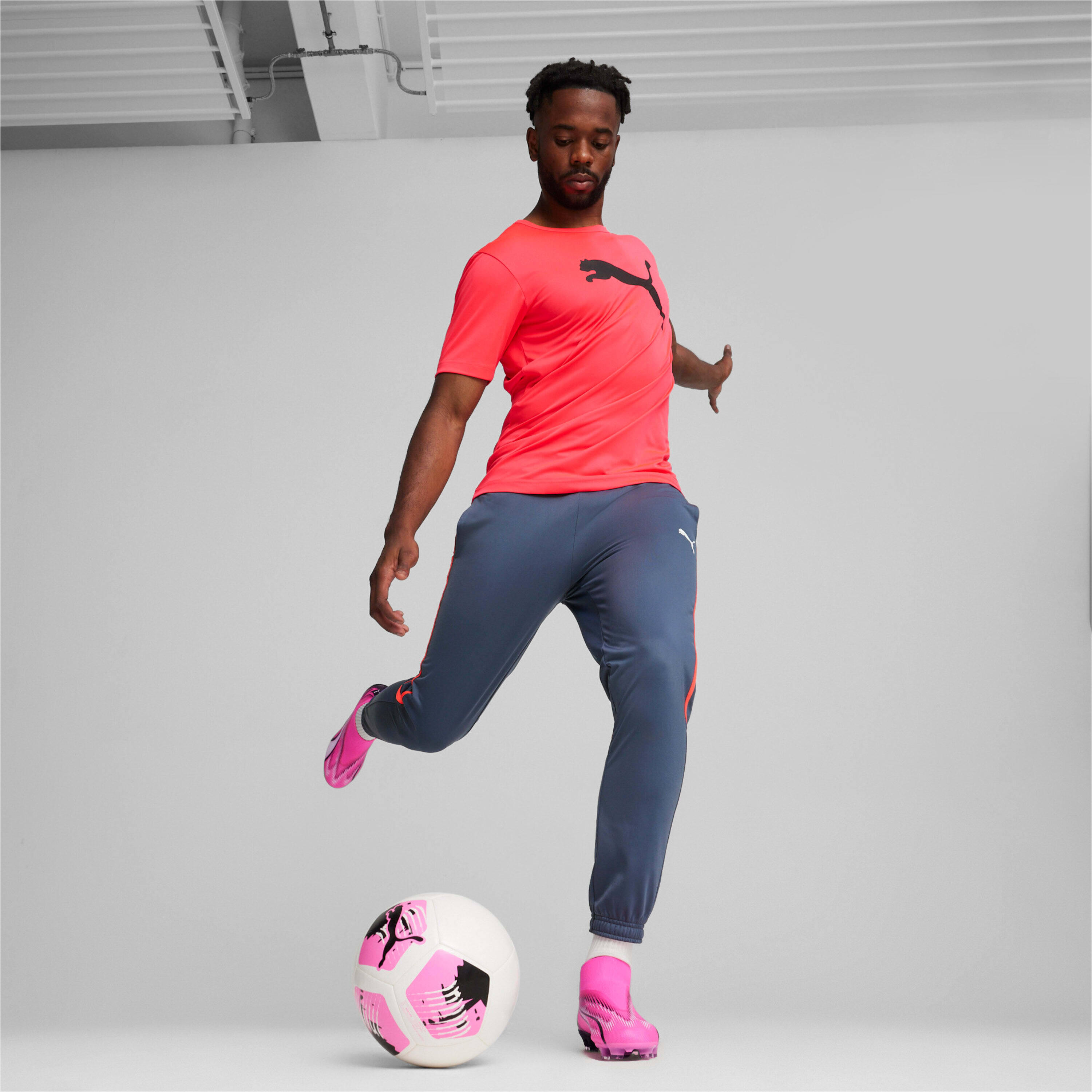 Sapatos de futebol Puma Ultra Match+ LL FG/AG 4/7