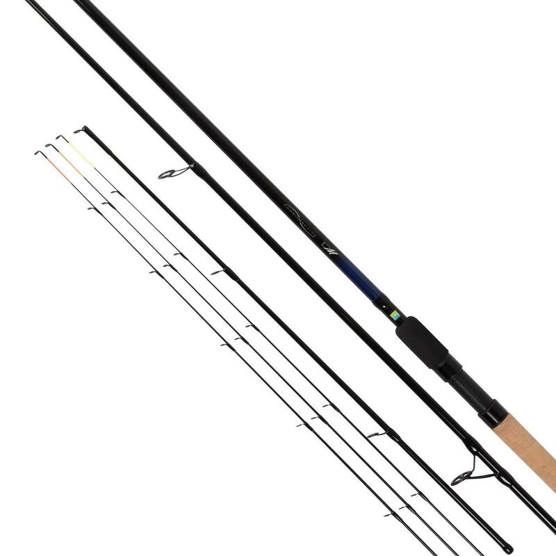 Preston Distance Master Rod 4.00 m (13'2) 100 gr - Witvis Feederhengel