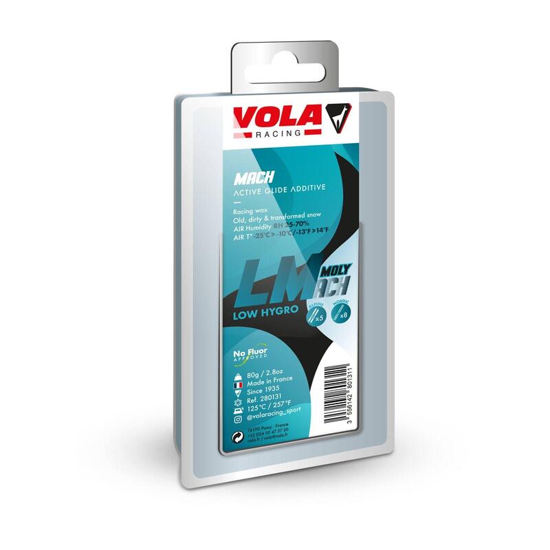 Fart Vola Racing LMach Rouge 80g
