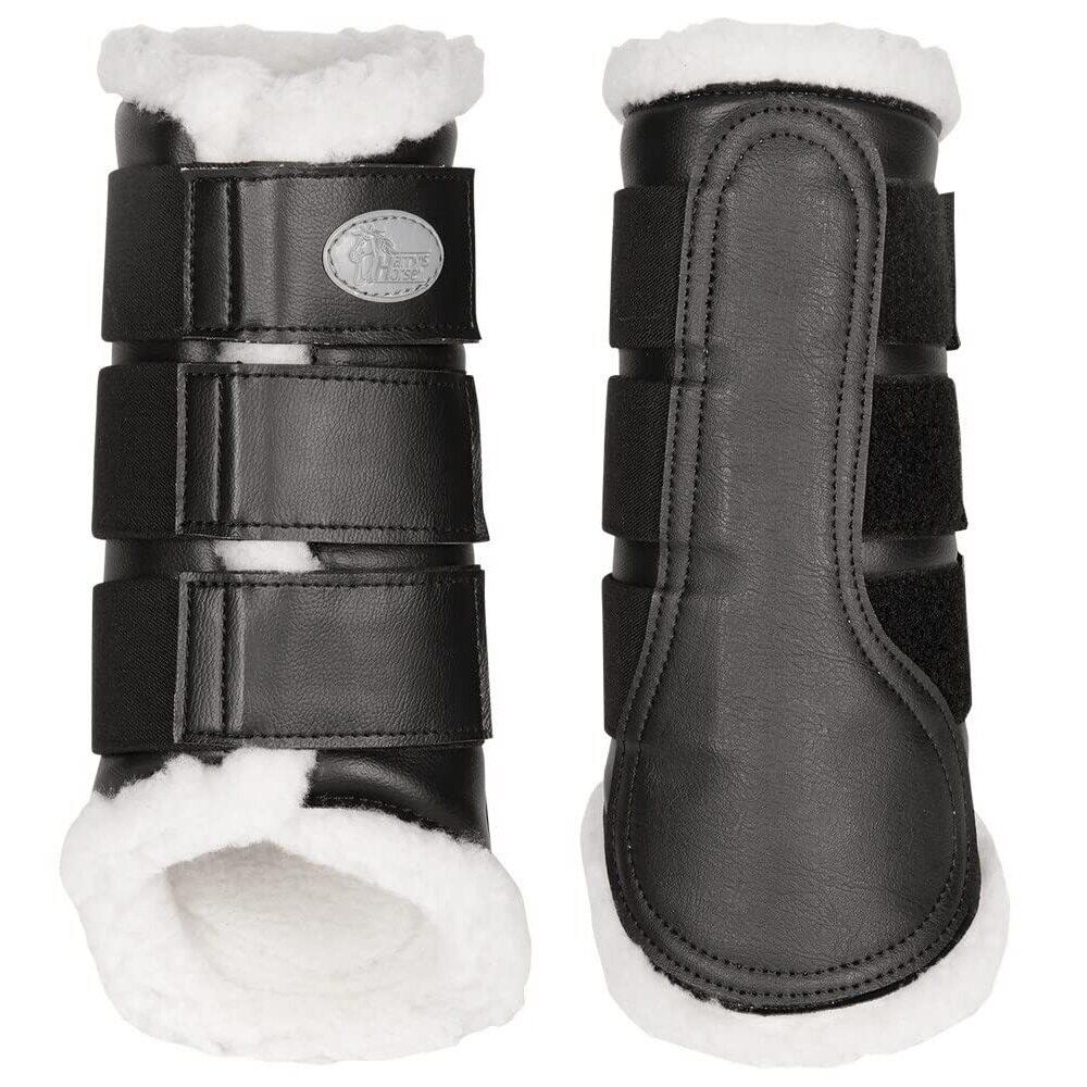 Gamasche für Pferde Harry's Horse Beenbeschermers Flextrainer 2/2