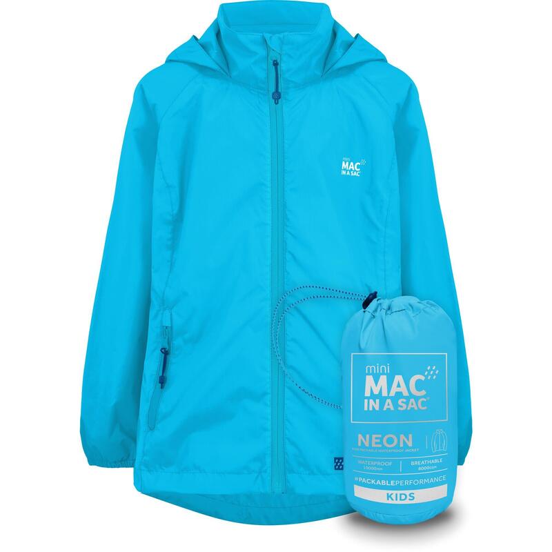 Mac in a Sac -  100% imperméable 10.000 mm et respirante 8.000 g/m²