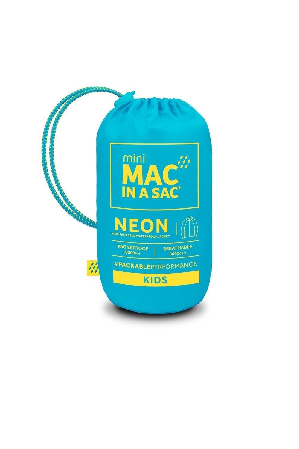 Waterproof jacket for children Mac In A Sac Origin 5/6