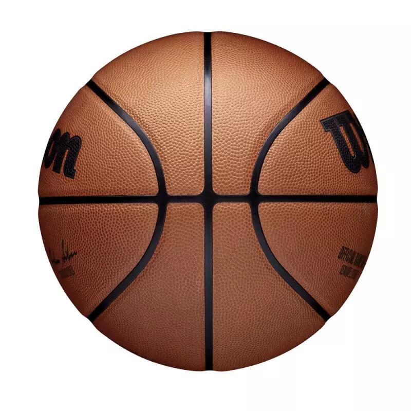 Ballon de basket Wilson NBA Official Game Ball