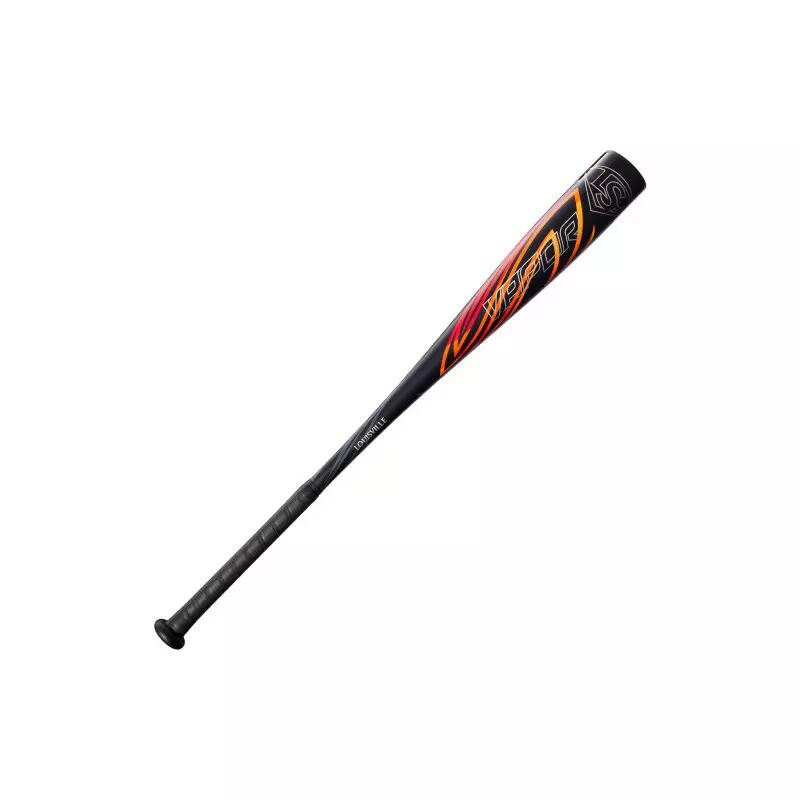Batte de Baseball Louisville Slugger Vapor USA (-10) Noir 2/5