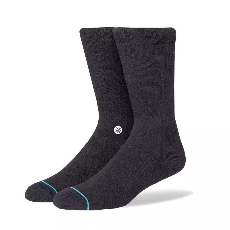 Chaussettes Stance Icon Noir 1/1