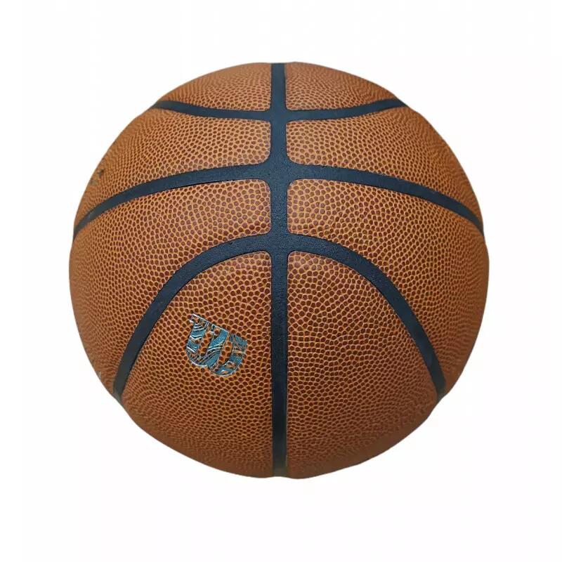 Ballon de basket Wilson NBA Forge Plus Eco Ball 4/4