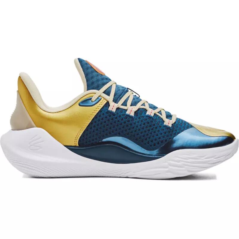 Scarpe indoor Under Armour Curry 11 Champion Mindset 4/5